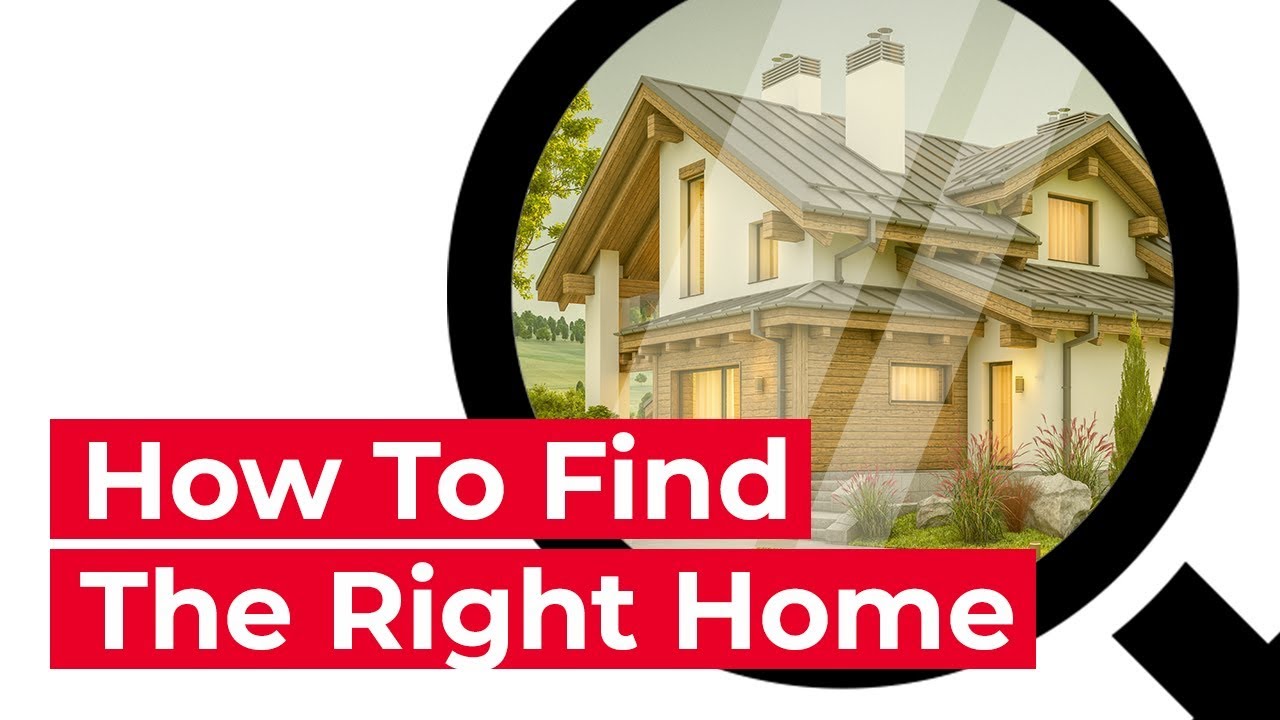 How to know if a house is right for you?