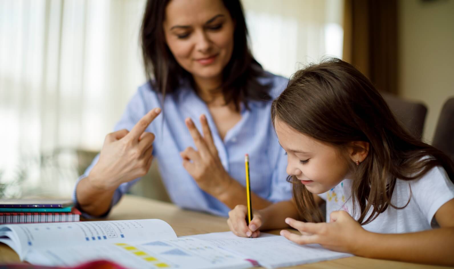 Choosing a tutor for your child