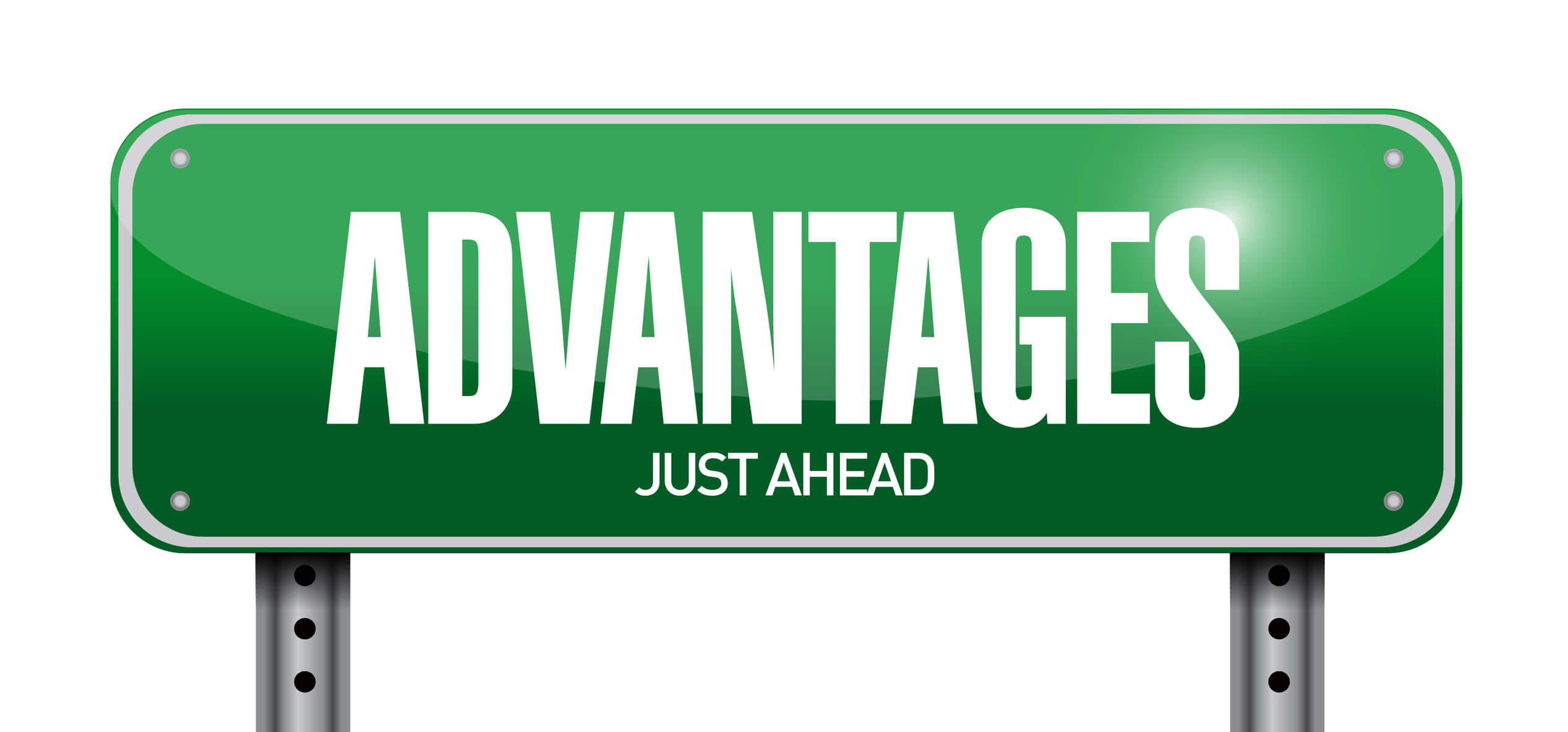 What are the advantages of advertising on Buy-Sell