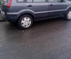 Ford Fusion 1.4 automatic car 2004 for sale in Swinford Mayo