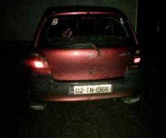 Dinger of a car