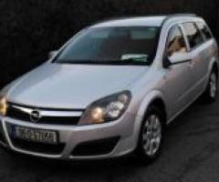 Opel astra 1.7