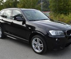 BMW X3 2.0 D SUV / Off Road