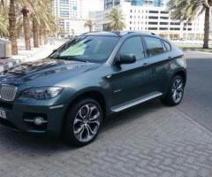 BMW X6 2010 FULL OPTION FOR SALE 12,430 Euro