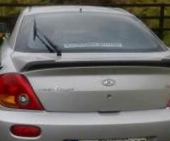 hyundai coupe