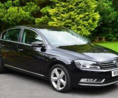 2011 Volkswagen Passat 2.0 TDI Bluemotion