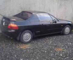 Honda CRX Del Sol 1.5 1992