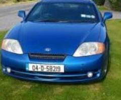 Hyundai Coupe