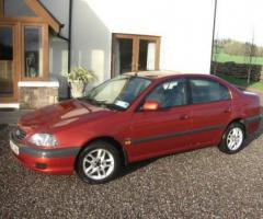 TOYOTA AVENSIS €1600 ONO