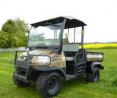 KUBOTA rtv 900
