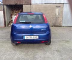 Fiat Punto For Sale 2006