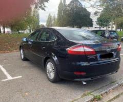 Firm mondeo TDCI 1.8 CT