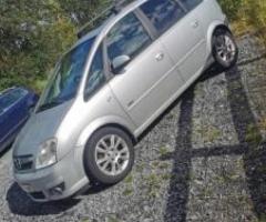 Vauxhall Meriva