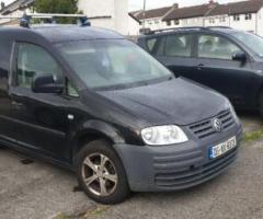 05 VW caddy