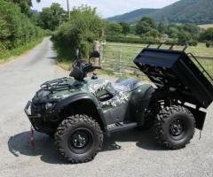 TGB Landmaster 550 EFI