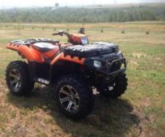 Polaris Sportsman Touring 850 HO