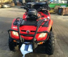 B-ombardier Can Am 800