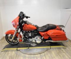 2017 hardly Davison street glide