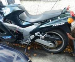 Motorbikes