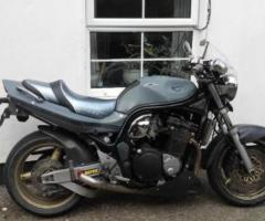 Suzuki Bandit 1200 1998