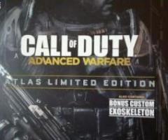 Call of Duty Advanced Warfare -- Limited Edition