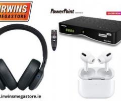 Choose From A Wide Range Of TV & Audio Appliances