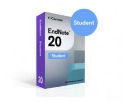 EndNote 20 (Windows 10)