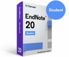 EndNote 20 (Windows 10)
