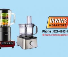 Choose From A Wide Range Of Small Appliances For Your Home
