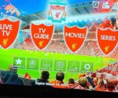 Android tv box loaded