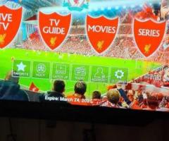 Iptv android & firestick