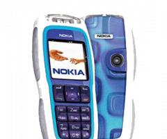Refurbished Nokia 3220 Unlocked Mobile Phone