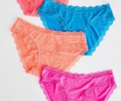 College Female Used Underwear – 23