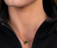 Shop beautiful personalised necklaces in Ireland from EmmabyJane