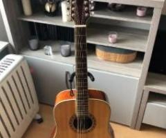 Washburn 12 String Acoustic Guitar
