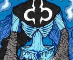 Raziel (Soul Reaver) Canvas