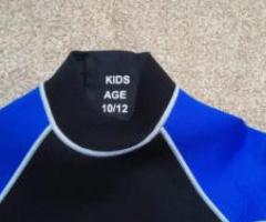 Childrens wetsuits