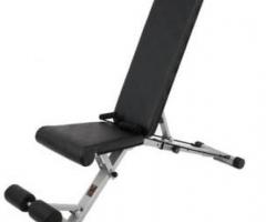 Adjustable Fitness Bench in Ireland | Fitness Equipment Dublin