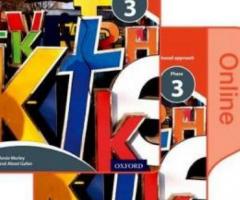MYP English Language Acquisition Phase 3 Print and Online …