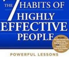 7 Habits of Highly Effective People