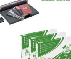 LightWeight Protective Book Covers