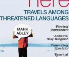Spoken Here (Mark Abley)