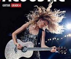 Various: Rockschool Acoustic Guitar Grade 4 2016 Book