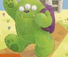 The Monster Next Door ? Ladybird Readers Level 2 (Books)