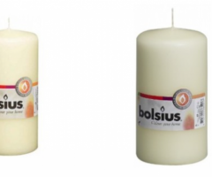 Buy Premium Quality Pillar Candles