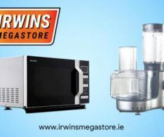 Enjoy The Convenience Of Top-Rated Kitchen Appliances