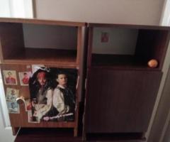 Bedroom Lockers