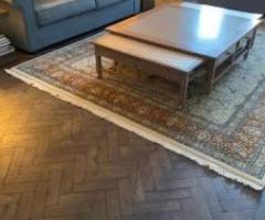 parquet flooring