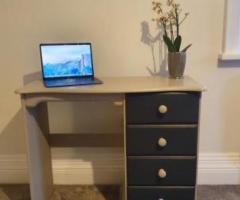 Bespoke Furniture- desk- table with drawers