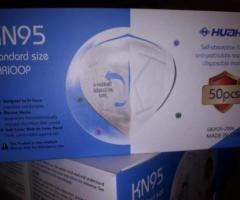 Surgical Masks & KN95 Masks fully certed